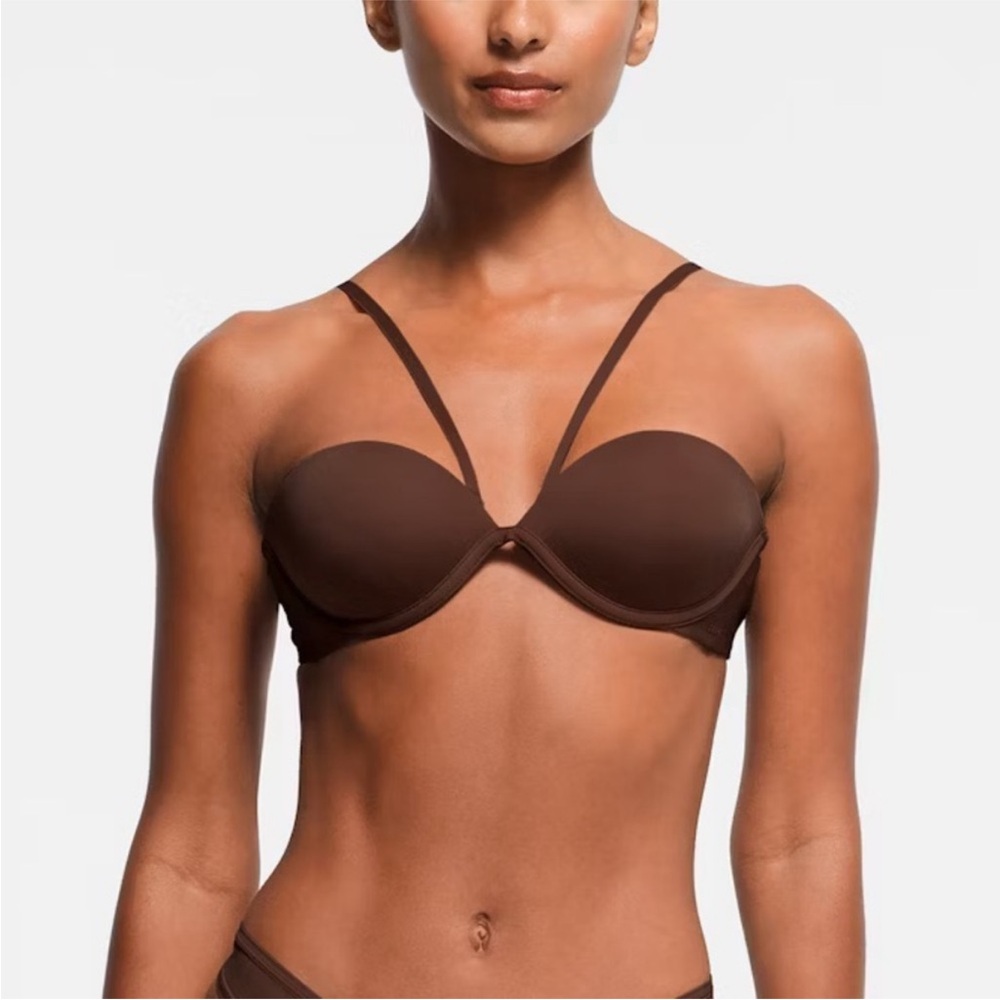 SKIMS multi way bra